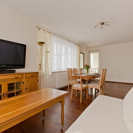 Apartamenty Gdansk Eu - Parkowy Exterior foto