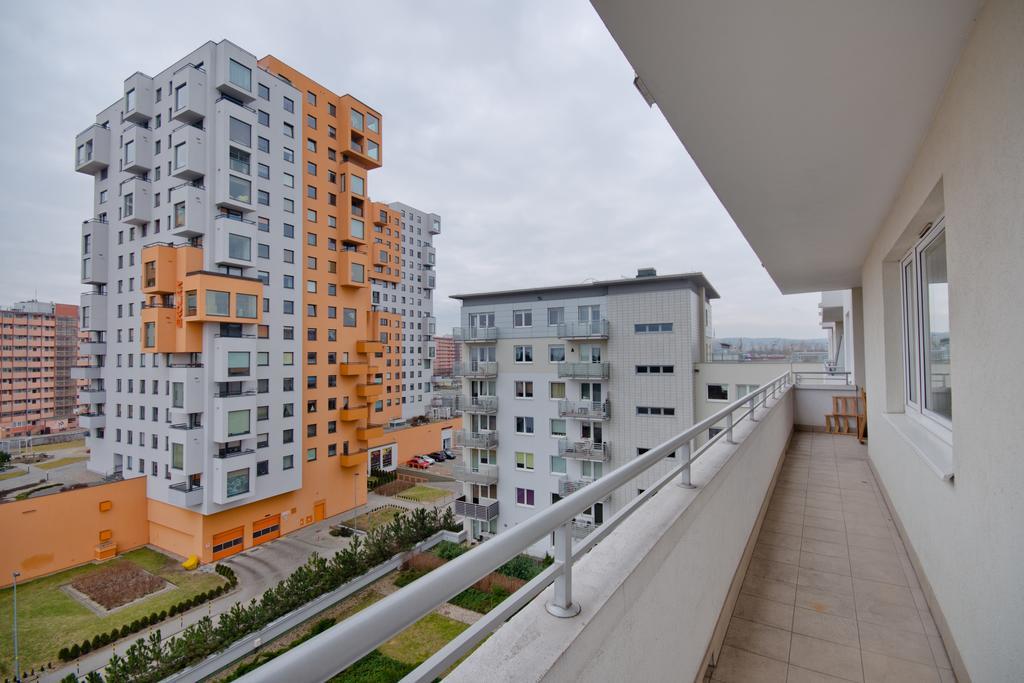 Apartamenty Gdansk Eu - Parkowy Exterior foto