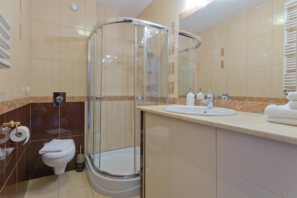 Apartamenty Gdansk Eu - Parkowy Exterior foto