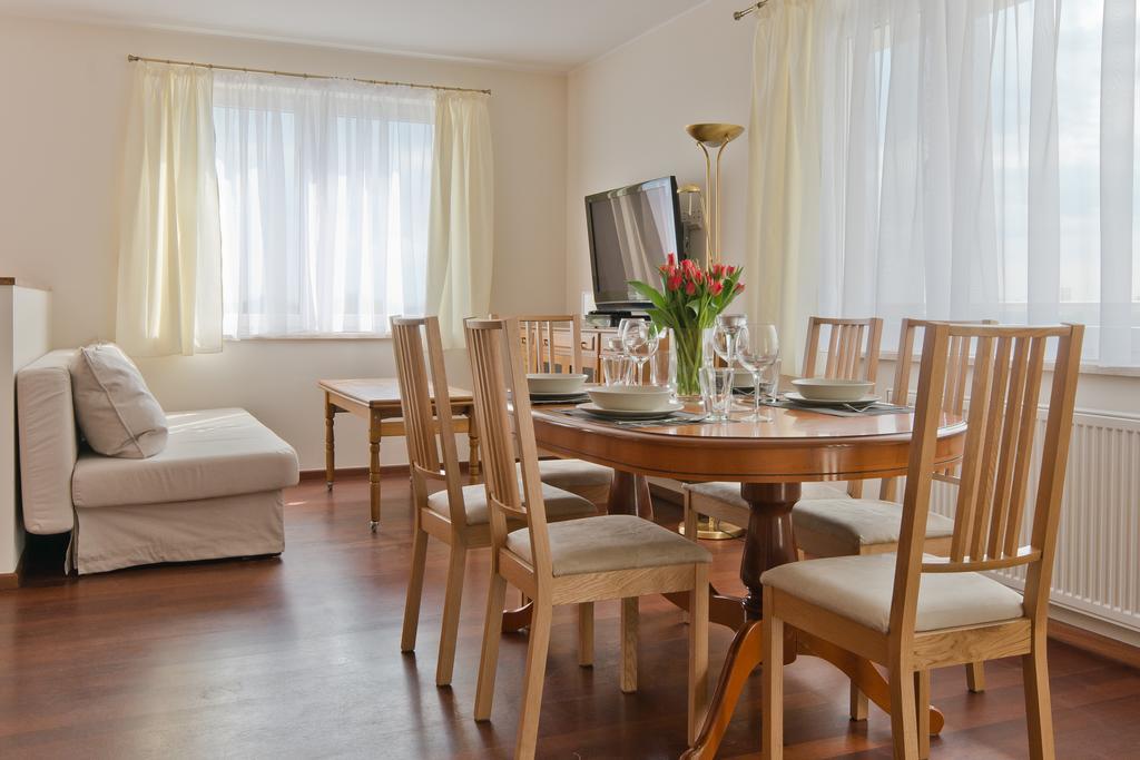 Apartamenty Gdansk Eu - Parkowy Exterior foto