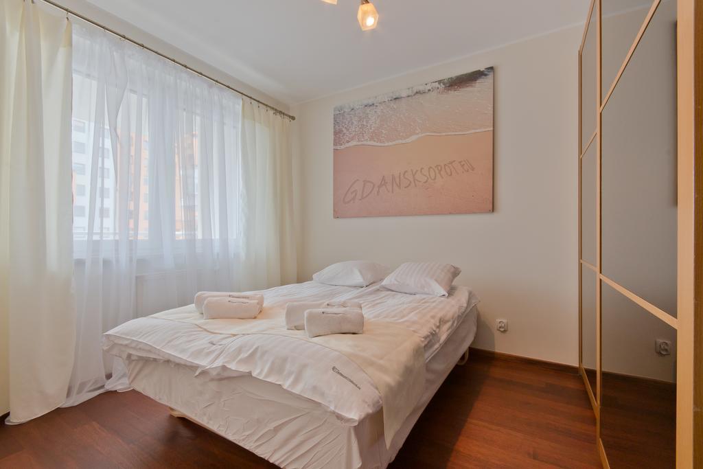 Apartamenty Gdansk Eu - Parkowy Exterior foto