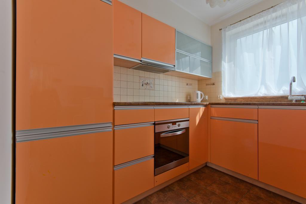 Apartamenty Gdansk Eu - Parkowy Exterior foto