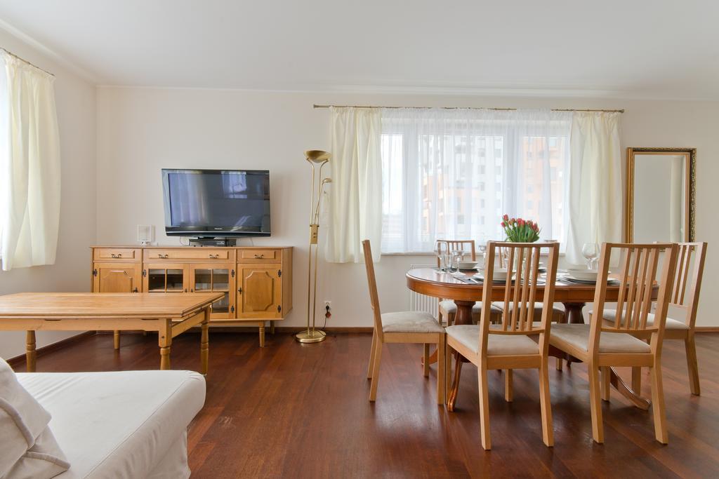 Apartamenty Gdansk Eu - Parkowy Exterior foto