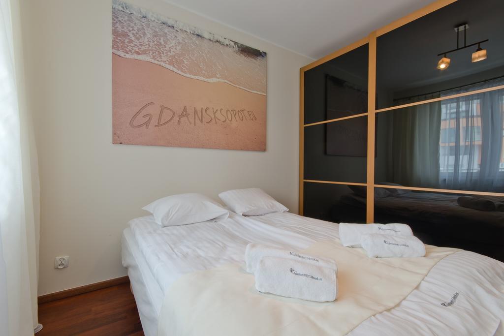 Apartamenty Gdansk Eu - Parkowy Exterior foto